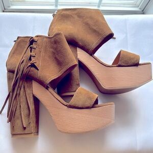 Platform polo Ralph Lauren new